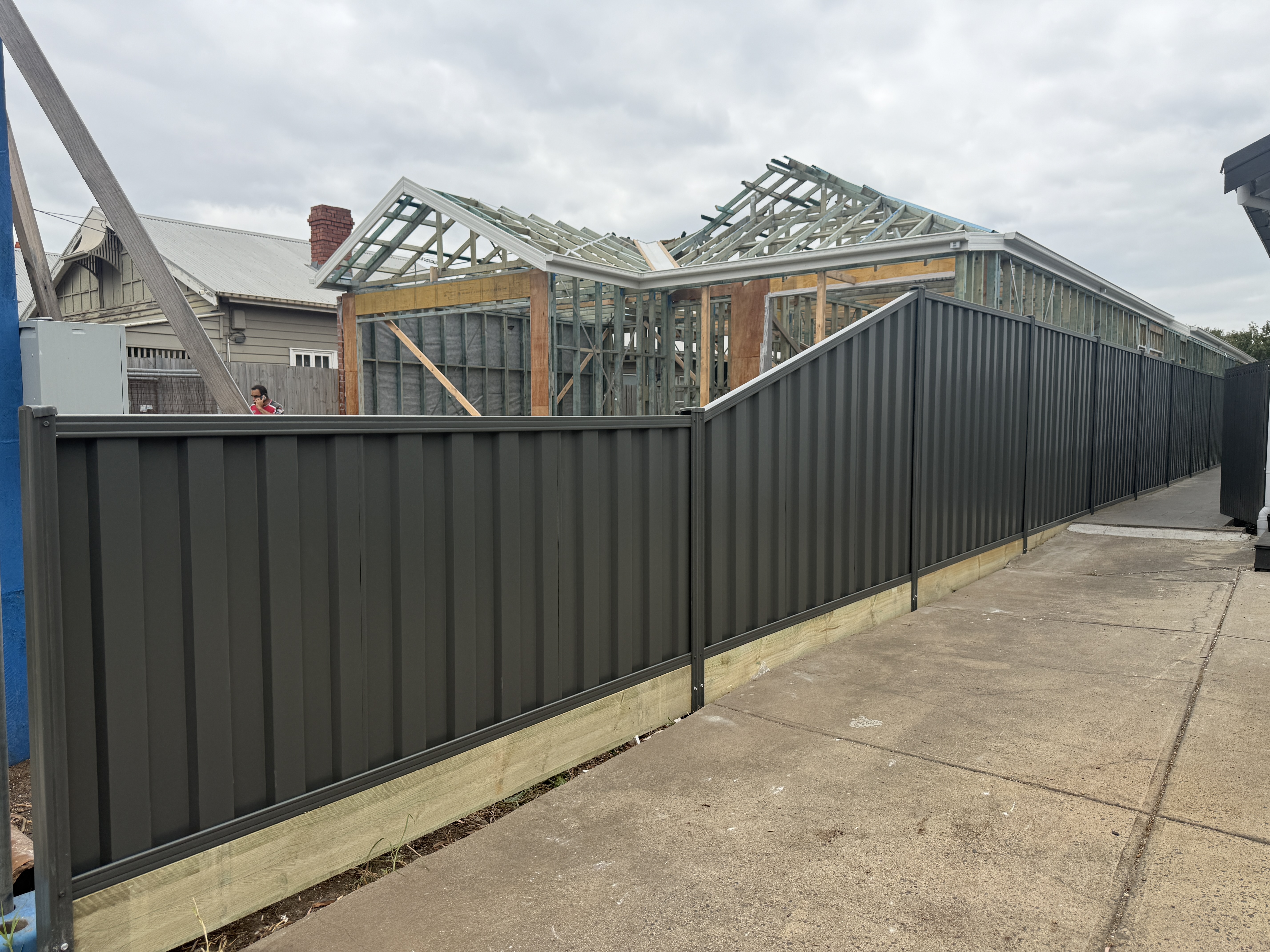 Fencing Installation Melbourne