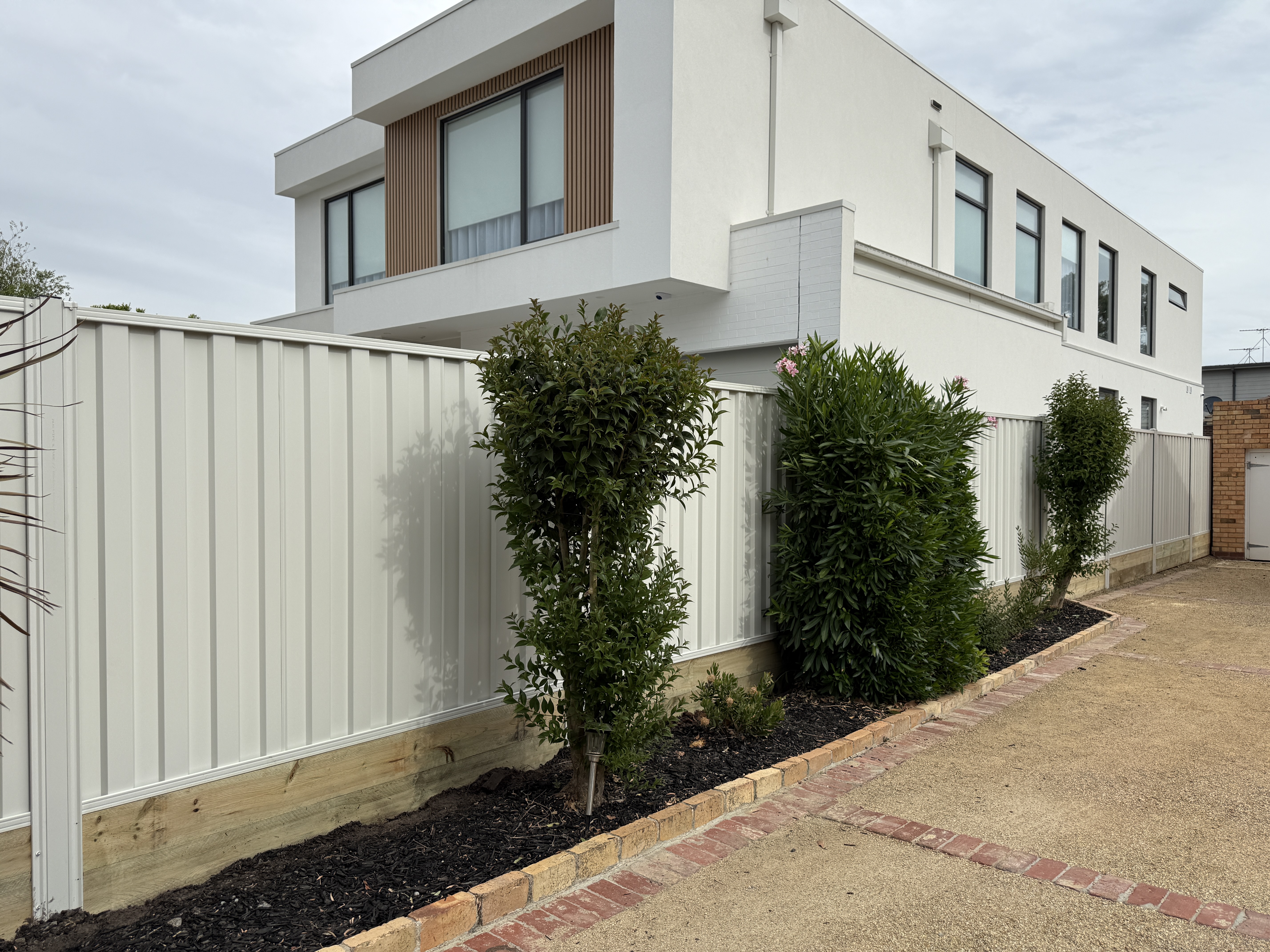 Colorbond Fencing Melbourne
